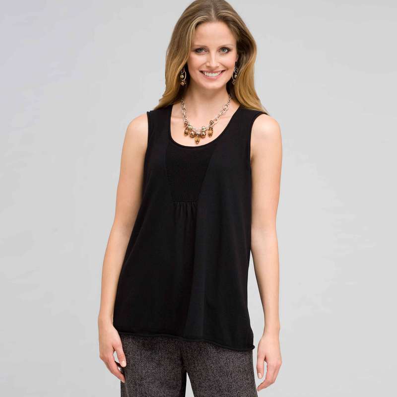 Swing Tank, Black, large image number 0